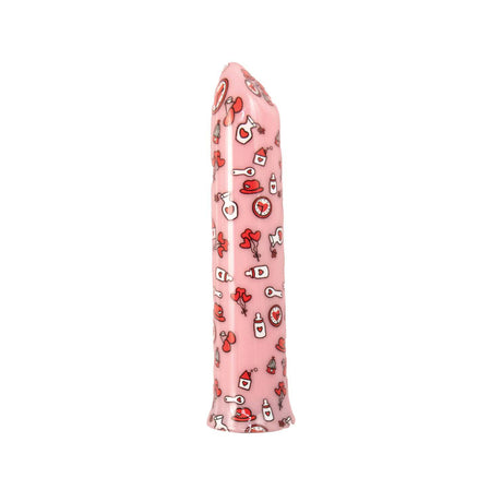 Nasstoys Minis Passion Bullet Pink — Rechargeable Bullet Vibrator - NW3263