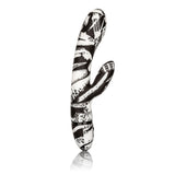 CalExotics Hype Dual Wand Rabbit Vibrator - Dual Motor, USB Rechargeable - SE4412353