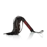 CalExotics Scandal Dual-Purpose Soft Flogger for BDSM - SE2712303
