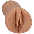 Doc Johnson Signature Stroker Kenna James — ULTRASKYN Masturbator, 6" - DJ5510-45-BX