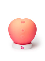 ROMP Pink Peach Pleasure Air Vibrator — 14 Intensity Levels - RM3093