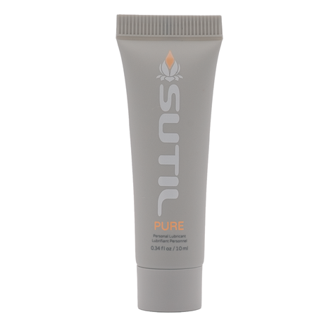 Sutil Pure Water-Based Lubricant, 10 ml - S1148