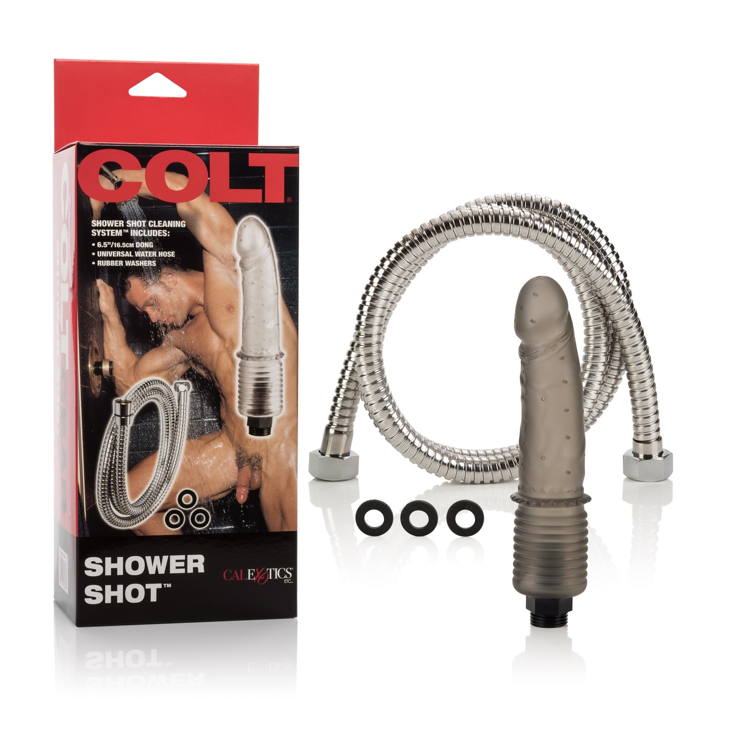 Colt Shower Shot Water Dong by CalExotics