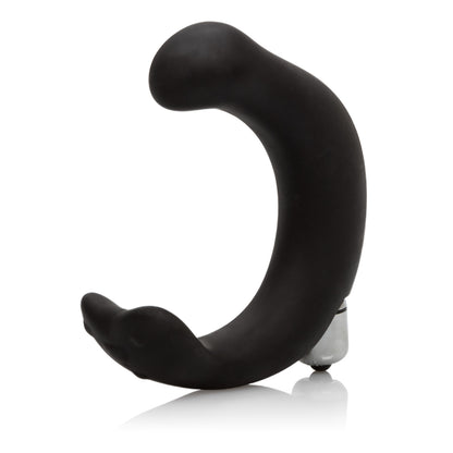 Dr. Joel Kaplan P-Rock Prostate Massager - Black by CalExotics