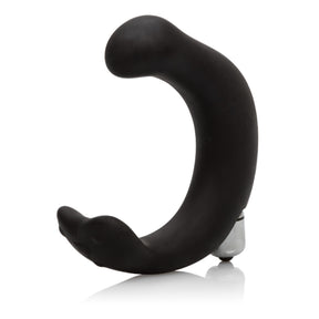 CalExotics Dr. Joel Kaplan P-Rock Prostate Massager — Black - SE0407033