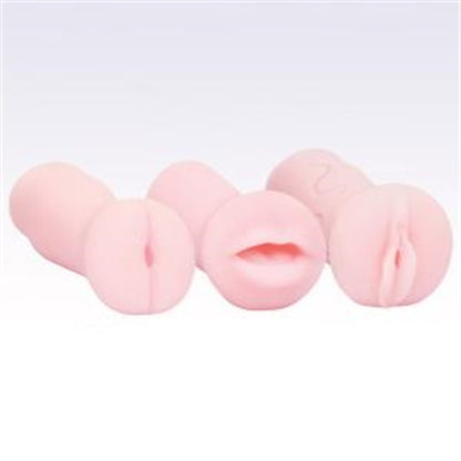 Pocket Pink - 3 Pack by Icon Brands