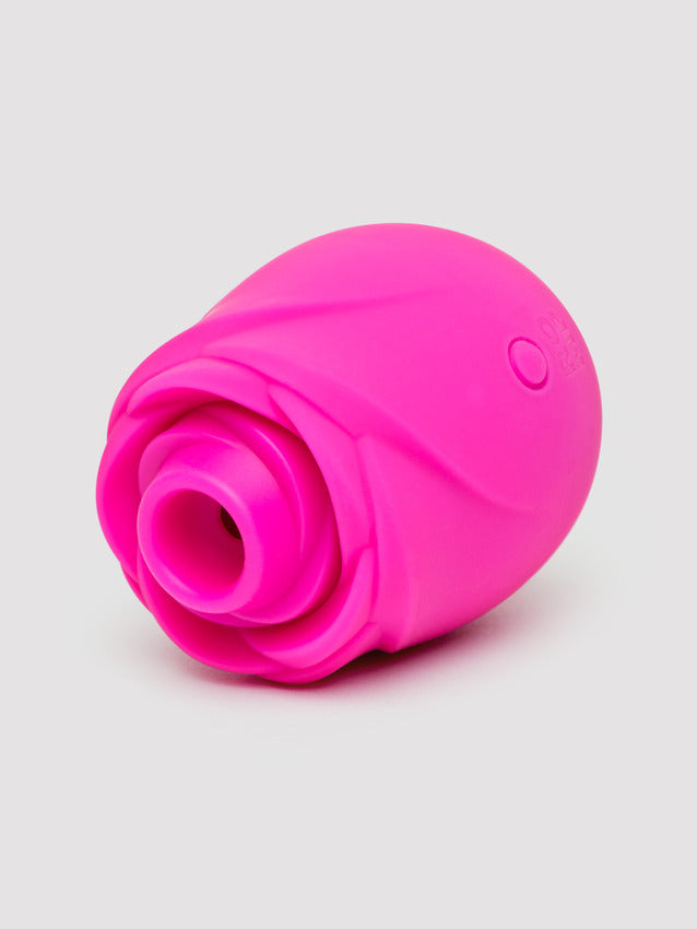 ROMP Rose 2.0 Clitoral Stimulator — Pleasure Air Technology - RM2720