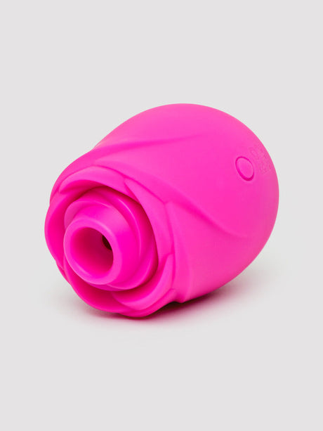 ROMP Rose 2.0 Clitoral Stimulator — Pleasure Air Technology - RM2720