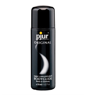 Pjur Original Silicone Lubricant — 30 ml - PJ-SEF11031