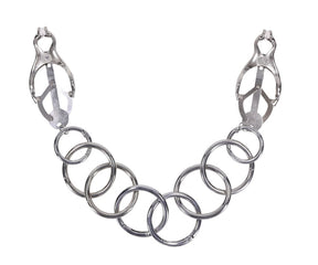 Sportsheets Edge Tuggable Clover Nipple Clamps, Silicone-Tipped - SP0641