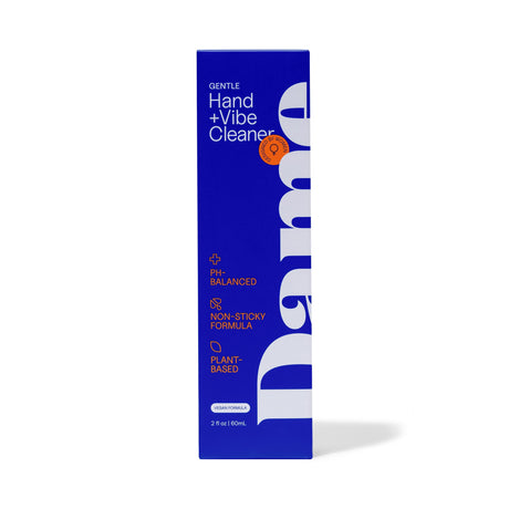Dame Hand + Vibe Cleaner, 2 oz - DM1159
