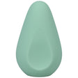 Doc Johnson Ritual Chi Rechargeable Silicone Clit Vibe, Mint - DJ7000-01-BX