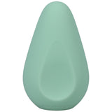 Doc Johnson Ritual Chi Rechargeable Silicone Clit Vibe, Mint - DJ7000-01-BX