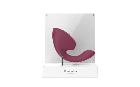 Womanizer Next Duo Dual-Stimulation Vibrator — Dusky Pink - WZ2294