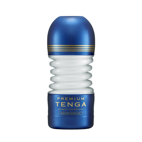 Tenga Premium Rolling Head Cup — Disposable Pre-Lubricated Cup - TN137