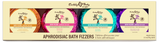 Earthly Body At Night Aphrodisiac PrePack — 18pc Bath Fizzers & Candles - EB8905