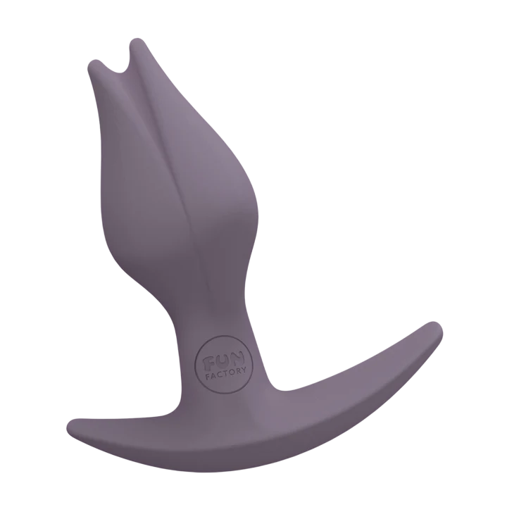 Fun Factory Bootie Fem Anal Plug — Slim, Asymmetrical Base - FN320DT