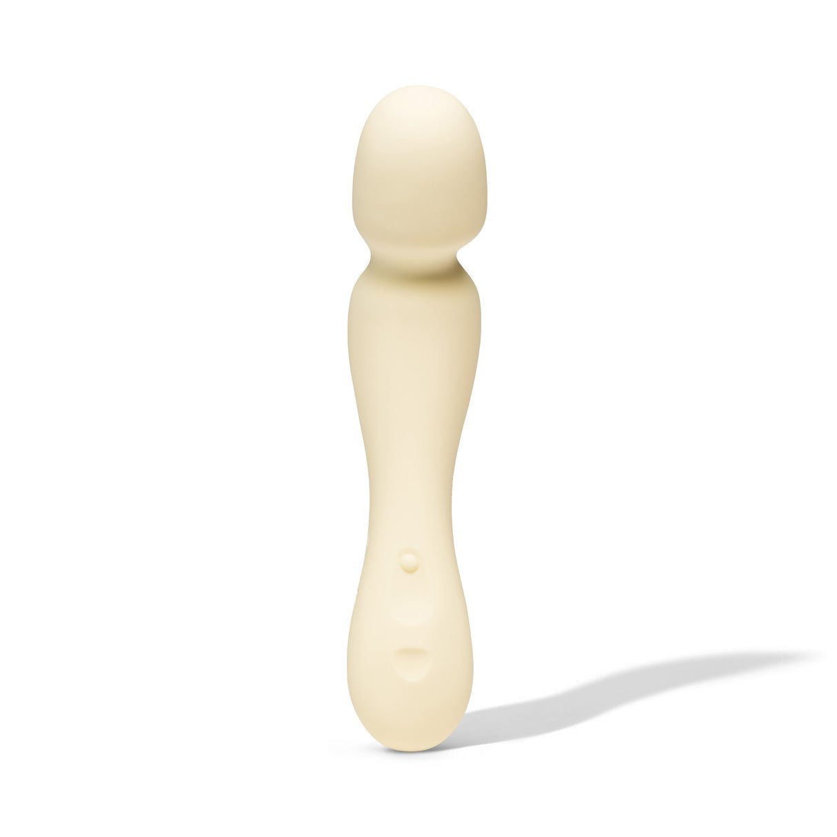 Dame Min Mini Wand Vibrator — Butter - DM1906