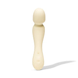 Dame Min Mini Wand Vibrator — Butter - DM1906