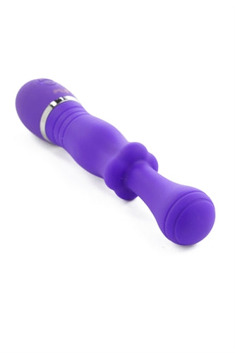 The Charlotte Rose - Purple by The Closet Collection