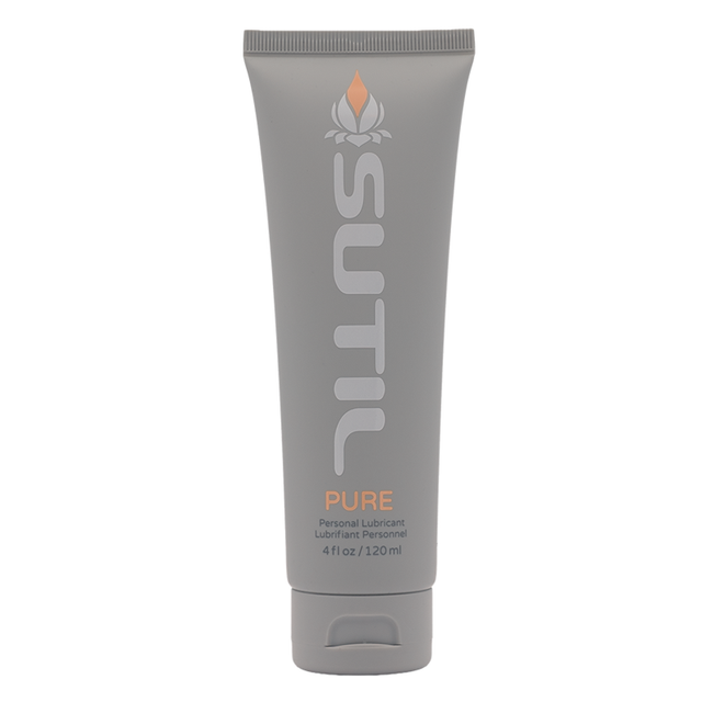 Sutil Pure Water-Based Lubricant, 4 oz - S0468