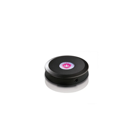 Mystim Cluster Buster Wireless eStim Starter Kit (Remote & Receiver) - MY0206
