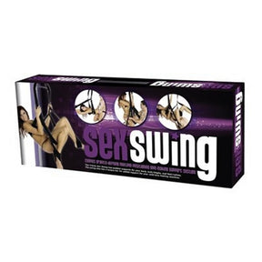 "Trinity Sex Swing - Black TV-EC200-BLK"