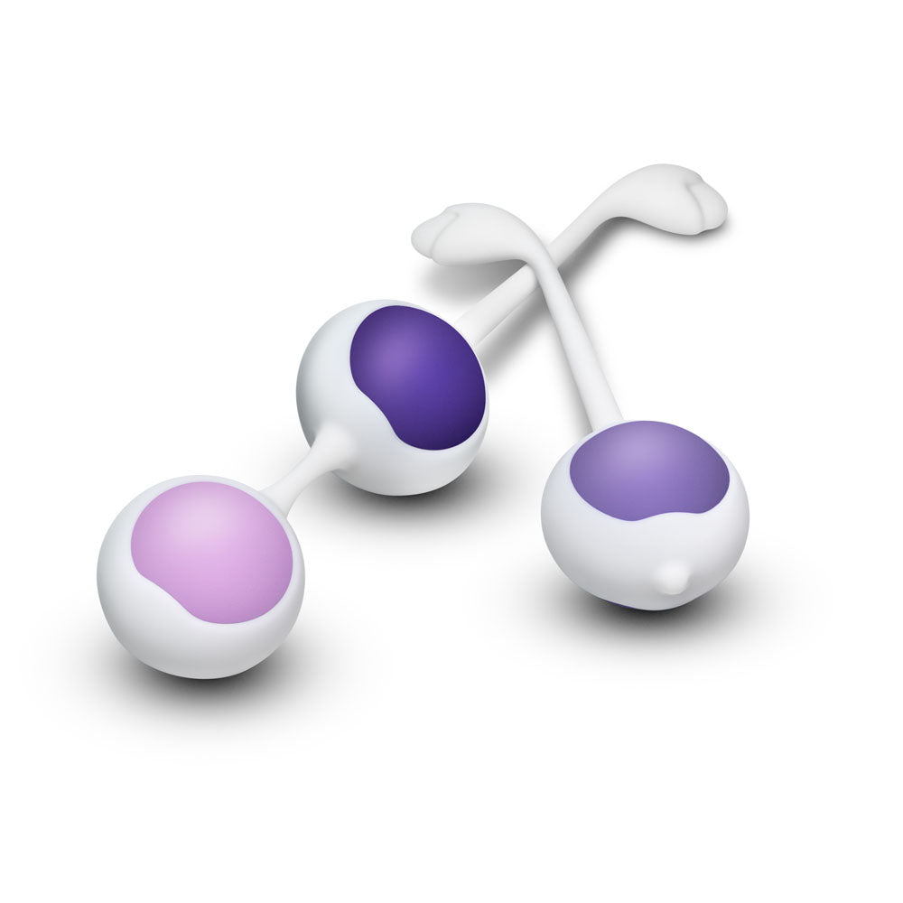 Wellness - Kegel Training Kit - Purple by Blush