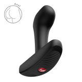 Bootie Vibe Anal Vibrator - Black