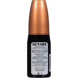 Gun Oil Silicone Lubricant - 4 Oz.