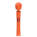 Fun Factory Vim Massager — Orange, Rechargeable, 8 Vibration Modes - FUN-999O