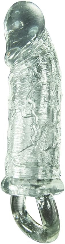 "Maxx Men Grande Penis Sleeve - Clear NW2661"