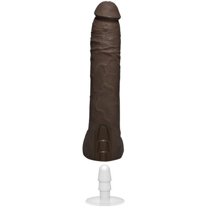 Signature Cocks - Jax Slayher - 10 Inch Ultraskyn Cock With Removable Vac-U-Lock Suction Cup by Doc Johnson