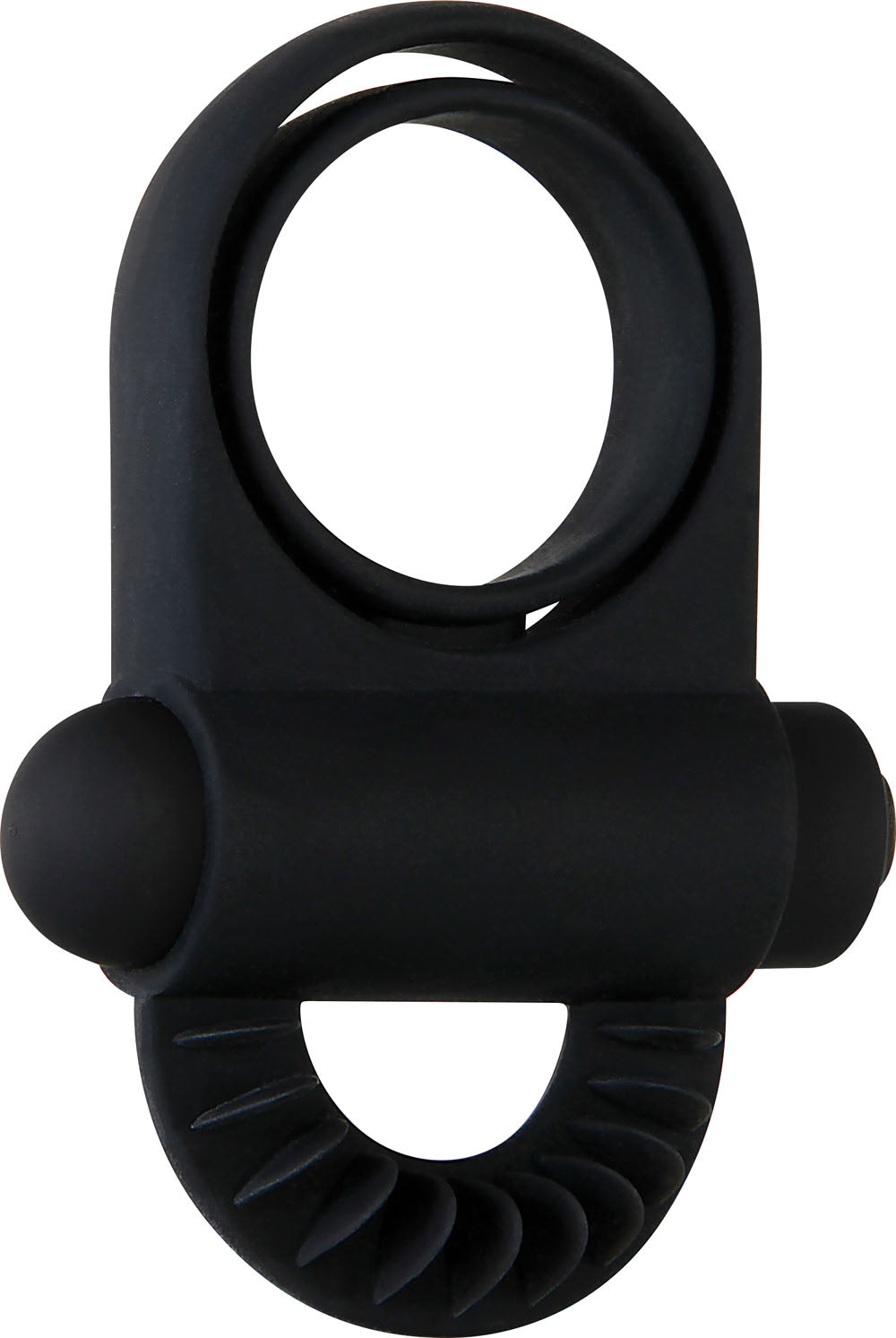 Bell Ringer Rechargeable Cock Ring by Evolved Novelties