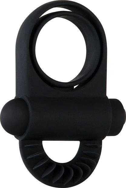 Bell Ringer Rechargeable Cock Ring by Evolved Novelties