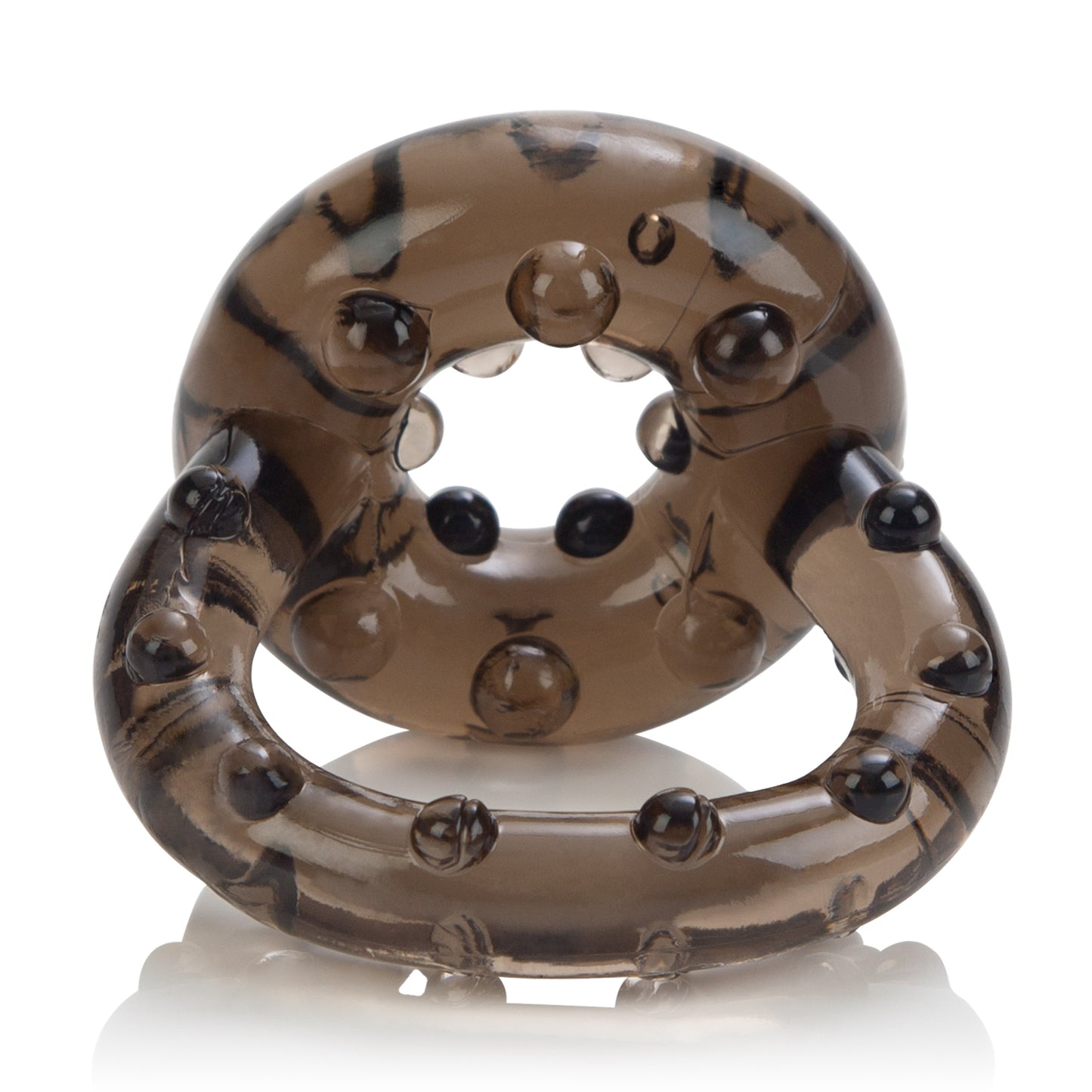 All Star Enhancer Ring - Smoke by CalExotics
