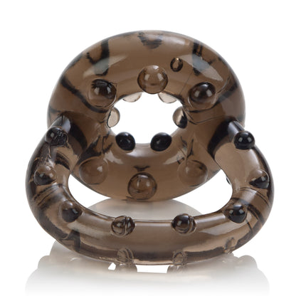 All Star Enhancer Ring - Smoke by CalExotics