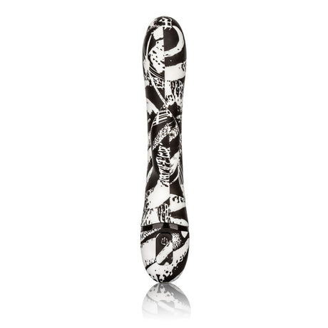 CalExotics Hype Dual Wand Rabbit Vibrator - Dual Motor, USB Rechargeable - SE4412353