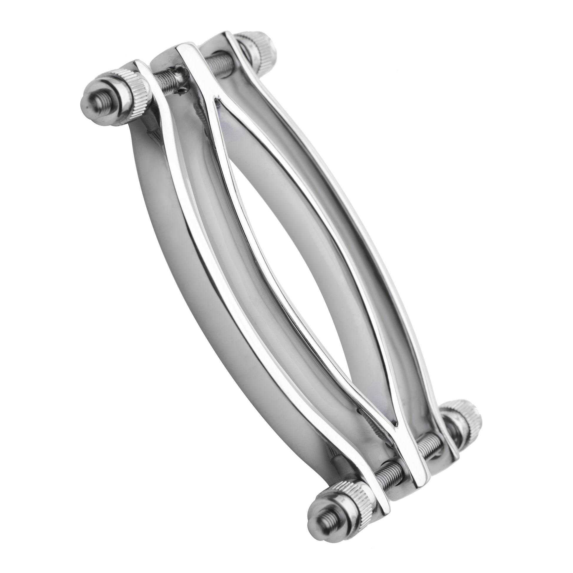 Stainless Steel Pussy Clamp - Bulk