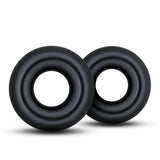 Stay Hard Donut Rings - Over Sized by Blush