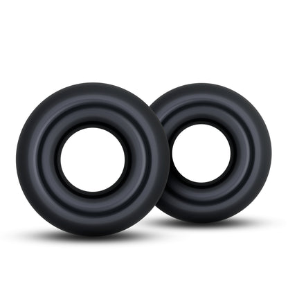Stay Hard Donut Rings - Over Sized by Blush