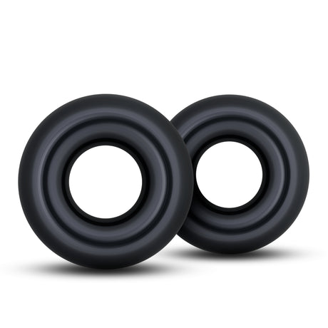 Stay Hard Donut Rings - Over Sized by Blush