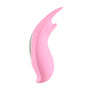 Maia Toys Sera Lay-On Clitoral Bullet Vibrator, Pink (4") - MTMA17002-P3