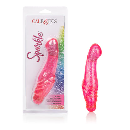 Sparkle G Glitz - Pink by CalExotics