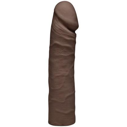 The D - Double D 16 Inch - Chocolate by Doc Johnson
