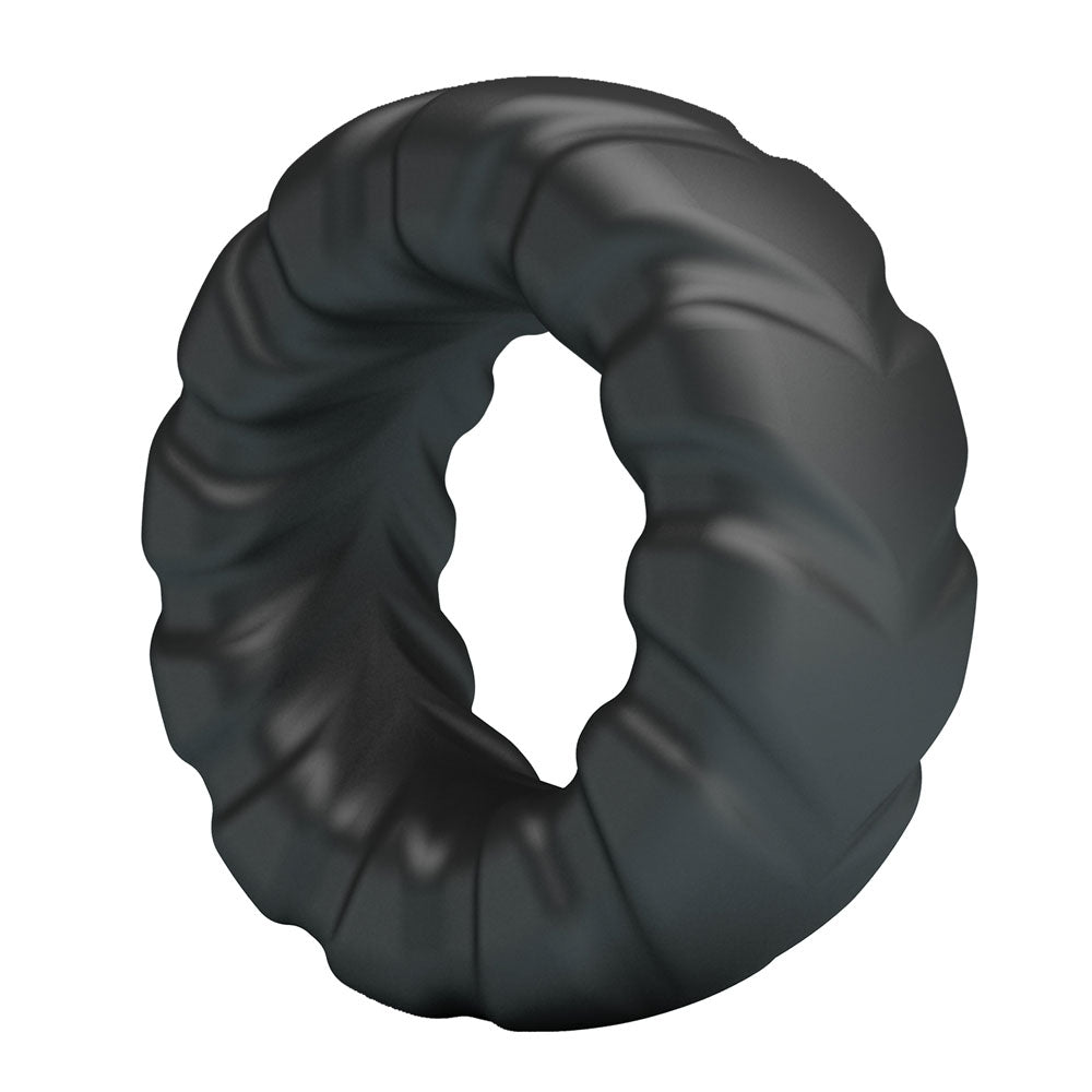 Pretty Love Jeriko Super Soft Silicone Cock Ring — 45 mm - BI-210359