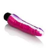 Funky Jelly Vibe 7.5 Inches - Pink/purple by CalExotics