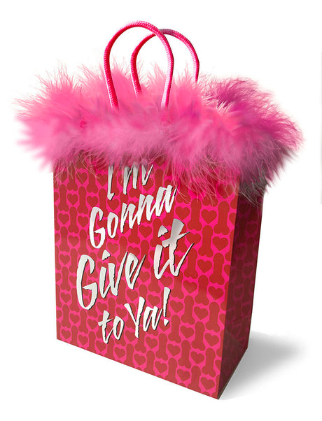 Little Genie I'm Gonna Give It to Ya! Medium Gift Bag - LG-LGP007