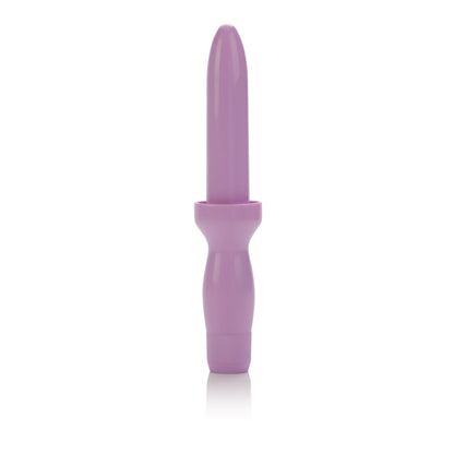 Dr. Laura Bernam Dilators - Set of 4 Locking Sizes Plus Sleeve - Purple by CalExotics