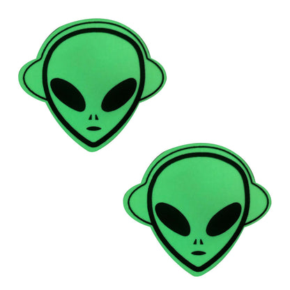 Glow in the Dark Alien Pasties by Neva Nude